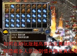 ���������泬�����ɶȻ���RPG�н������ض����˶����鲢��������·�ߣ�