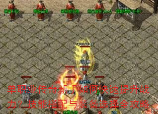 ��ְҵ����������ο�������ս�������ܴ�����װ��ѡ��ȫ����