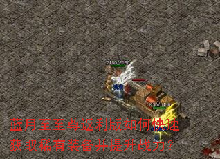 ����������������ο��ٻ�ȡϡ��װ��������ս����