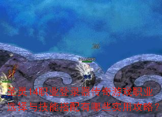 ʥ��14ְҵ��¼��������Ϸְҵѡ���뼼�ܴ�������Щʵ�ù��ԣ�