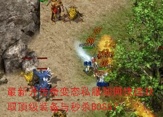 ���¿������̬˽����ο��ٻ�ȡ����װ������ɱBOSS��