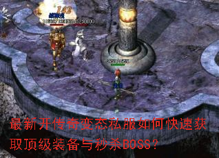 ���¿������̬˽����ο��ٻ�ȡ����װ������ɱBOSS��