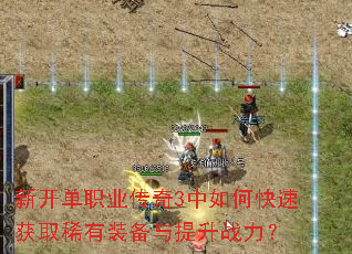 �¿���ְҵ����3����ο��ٻ�ȡϡ��װ��������ս����