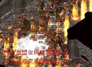 ����Ѫ����ο�������ս���������˸߼�������