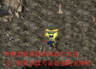 ������Ϸ�ռ�BOSSս�򷨼��ɣ�ְҵѡ����װ������ȫ����