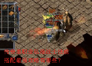 ���浥ְҵ˽��սʿ���ܴ�����ǿ��������Щ��