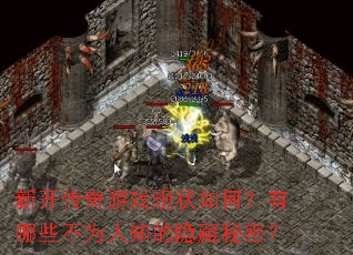 �¿�������Ϸ��״��Σ�����Щ��Ϊ��֪���������ܣ�