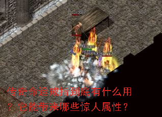 �������˽�ָ������ʲô�ã����ܴ�����Щ�������ԣ�