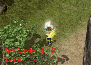 Ϊʲô������Ϸ�еı�����ʱ�޷�������