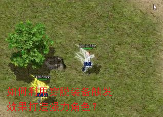 ������ô���װ������Ч������ǿ����ɫ��