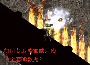 ��λ�ȡ¡����²�ȱȫ��DB���ݣ�