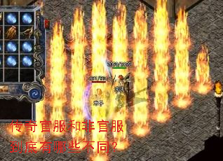 ����ٷ��ͷǹٷ���������Щ��ͬ��