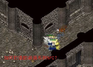 ��δ�������ϵ��NPC��