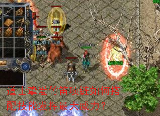 道士挚爱竹笛项链如何搭配技能发挥最大威力? 道士挚爱竹笛项链如何搭配技能发挥最大威力?