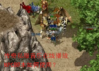 ����˽���������߲���NPC�ű����ʹ�ã�