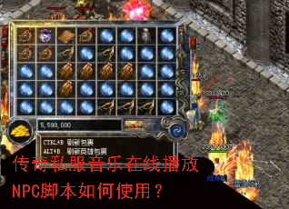 ����˽���������߲���NPC�ű����ʹ�ã�