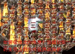 �������������ԭ��������ҵ����淨�����ռ���ս����