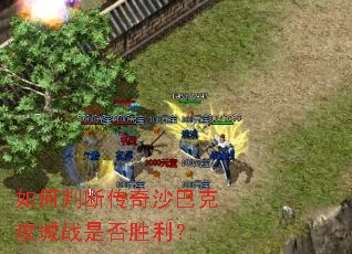 ����жϴ���ɳ�Ϳ˹���ս�Ƿ�ʤ����