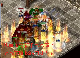 ��Ѫ����������ô�棿�ر������ؼ�����Щ��