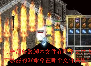 ����������ű��ļ����ĸ��ļ��У�����˽����GM�������ĸ��ļ����