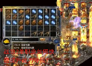 ս��2��ְҵ��ο�������ս���ȼ���