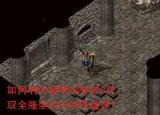 ������������齱NPC��ȡȫ��������������ߣ�