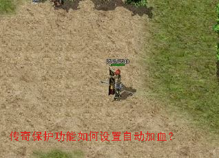 ���汣��������������Զ���Ѫ��