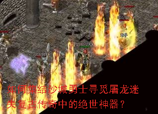 ��μ���ɳ����ʿѰ��������ʧ���Ŵ����еľ���������