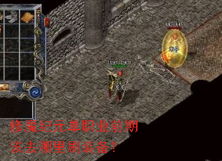 ��ħ��Ԫ��ְҵǰ�ڸ�ȥ����ˢװ����