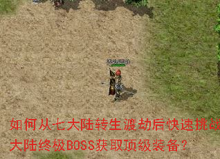 如何从七大陆转生渡劫后快速挑战十大陆终极BOSS获取顶级装备? 如何从七大陆转生渡劫后快速挑战十大陆终极BOSS获取顶级装备?