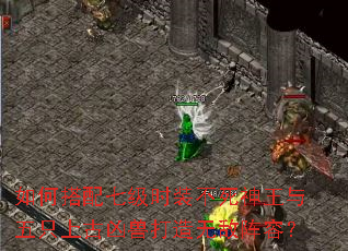 如何搭配七级时装不死神王与五只上古凶兽打造无敌阵容? 如何搭配七级时装不死神王与五只上古凶兽打造无敌阵容?