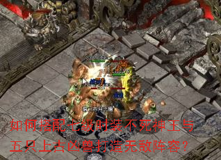 如何搭配七级时装不死神王与五只上古凶兽打造无敌阵容? 如何搭配七级时装不死神王与五只上古凶兽打造无敌阵容?