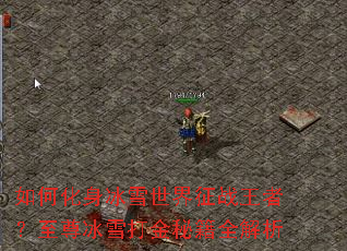 如何化身冰雪世界征战王者?至尊冰雪打金秘籍全解析 如何化身冰雪世界征战王者?至尊冰雪打金秘籍全解析