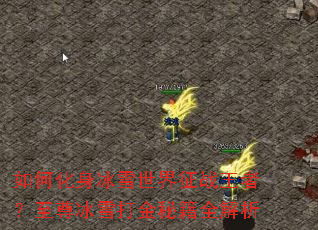 如何化身冰雪世界征战王者?至尊冰雪打金秘籍全解析 如何化身冰雪世界征战王者?至尊冰雪打金秘籍全解析
