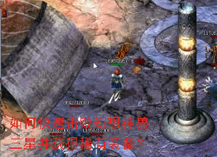 如何快速击败幻想神兽三星并获得稀有装备? 如何快速击败幻想神兽三星并获得稀有装备?