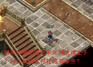 胡军传奇新服新手如何快速上手?玛法大陆生存秘籍有哪些? 胡军传奇新服新手如何快速上手?玛法大陆生存秘籍有哪些?