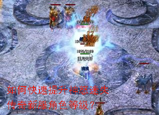 如何快速提升神怒迷失传奇新服角色等级? 如何快速提升神怒迷失传奇新服角色等级?