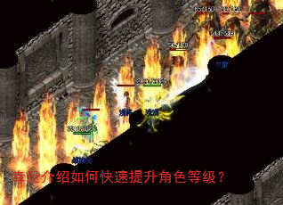 幸运介绍如何快速提升角色等级? 幸运介绍如何快速提升角色等级?