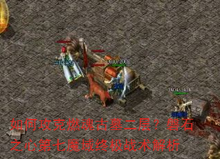 ��ι���ȼ���Ĺ���㣿��ʯ֮�ĵ���ħ���ռ�ս������