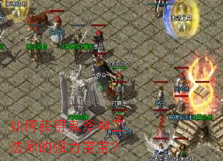 如何获得鬼斧神工法师的强力宝宝? 如何获得鬼斧神工法师的强力宝宝?