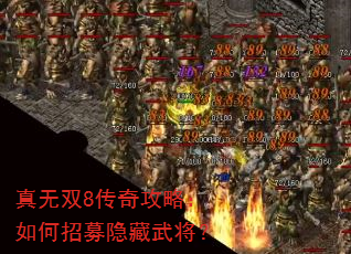 ����˫8���湥�ԣ������ļ�����佫��