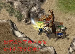 如何成为至尊迷失传奇中的顶尖玩家? 如何成为至尊迷失传奇中的顶尖玩家?