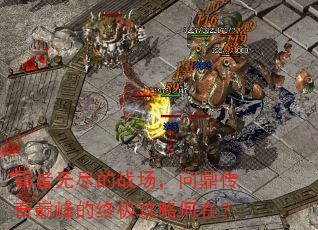 霸者无尽的战场,问鼎传奇巅峰的终极攻略何在? 霸者无尽的战场,问鼎传奇巅峰的终极攻略何在?