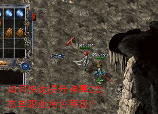 如何快速提升神墓2变态单职业角色等级? 如何快速提升神墓2变态单职业角色等级?