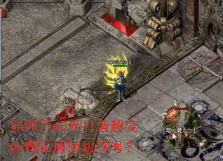 如何用40元打造超变传奇私服顶级PK号? 如何用40元打造超变传奇私服顶级PK号?