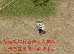 传奇私服打金版本有哪些?如何选择最适合的版本? 传奇私服打金版本有哪些?如何选择最适合的版本?