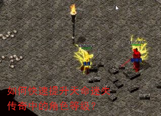 如何快速提升天命迷失传奇中的角色等级? 如何快速提升天命迷失传奇中的角色等级?