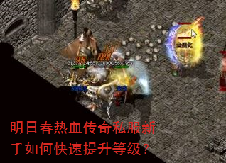 明日春热血传奇私服新手如何快速提升等级? 明日春热血传奇私服新手如何快速提升等级?