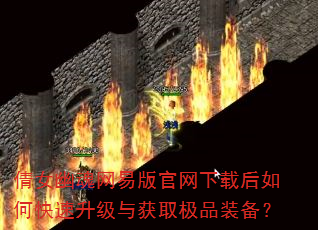 倩女幽魂网易版官网下载后如何快速升级与获取极品装备? 倩女幽魂网易版官网下载后如何快速升级与获取极品装备?