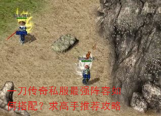 一刀传奇私服最强阵容如何搭配?求高手推荐攻略 一刀传奇私服最强阵容如何搭配?求高手推荐攻略